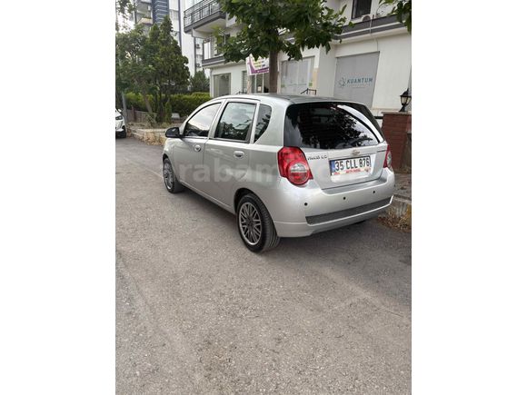Sahibinden Chevrolet Aveo 1.4 LS 2011 Model 