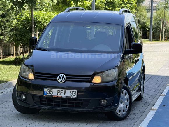 ÇETA-OTOMOTİV-VOLKSWAGEN-CADDY-350-PEŞİNAT-36AY-SENET-0.99-ORAN-2011