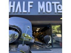 HALF MOTO BEŞİKTAŞ 2023 VESPA GTS 300 SUPER(FULL AKSESUAR)