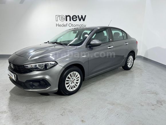HEDEF RENAULT PLAZA'DAN 2023 EGEA EASY 1,3 MULTİJET %20 KDV'Lİ