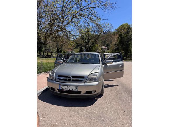 Sahibinden Opel Vectra 1.6 Elegance 2003 Model 