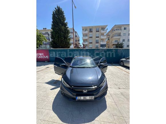 Sahibinden Honda Civic 1.6i VTEC Eco Executive 2021 Model 