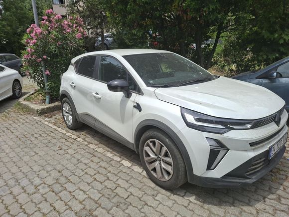 Sahibinden Renault Captur 1.3 TCe Evolution 2024 Model