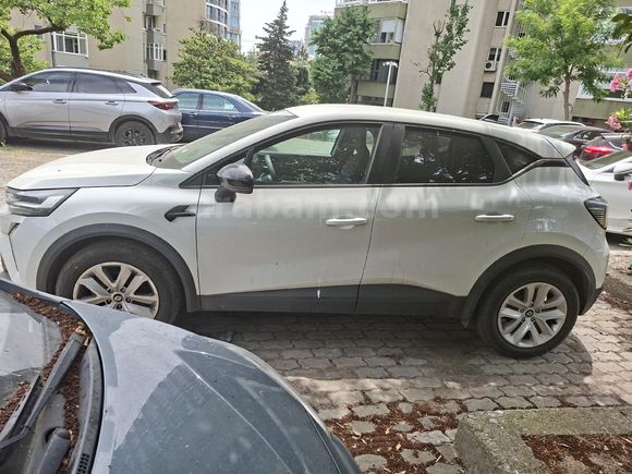 Sahibinden Renault Captur 1.3 TCe Evolution 2024 Model