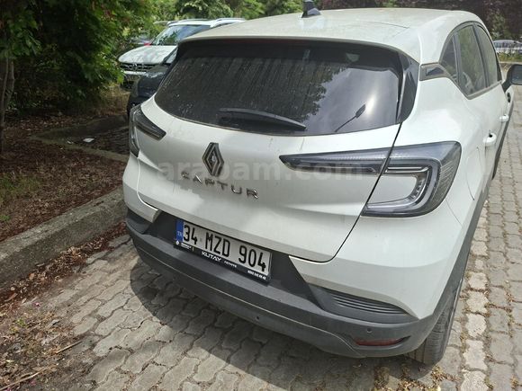 Sahibinden Renault Captur 1.3 TCe Evolution 2024 Model