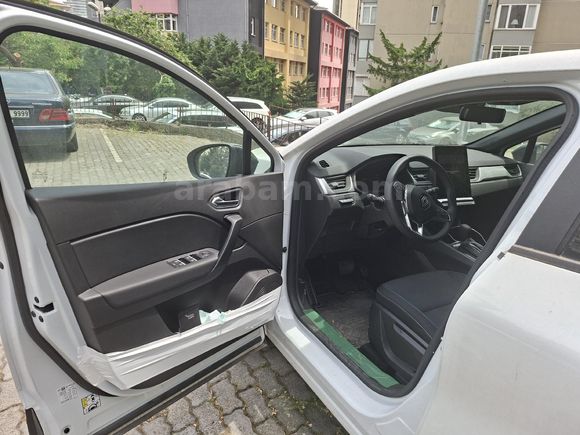 Sahibinden Renault Captur 1.3 TCe Evolution 2024 Model