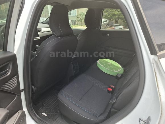 Sahibinden Renault Captur 1.3 TCe Evolution 2024 Model