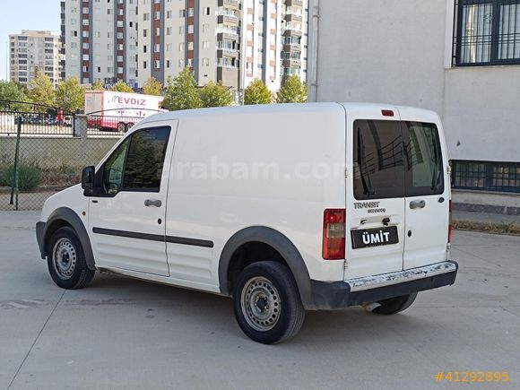 ÜMİT AUTO/2006/FORD/CONNET/KAPALI/