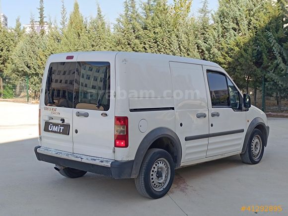 ÜMİT AUTO/2006/FORD/CONNET/KAPALI/