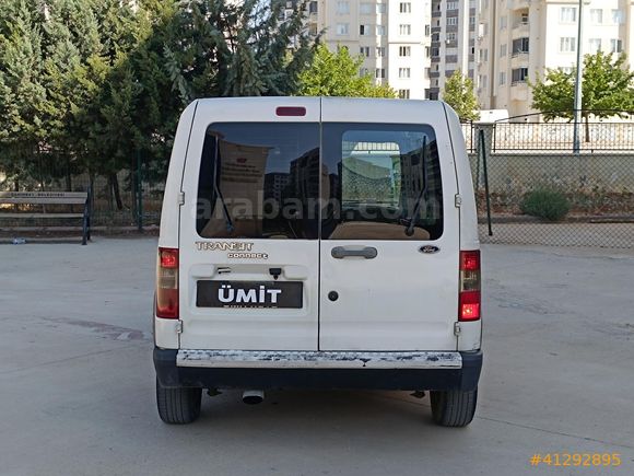 ÜMİT AUTO/2006/FORD/CONNET/KAPALI/