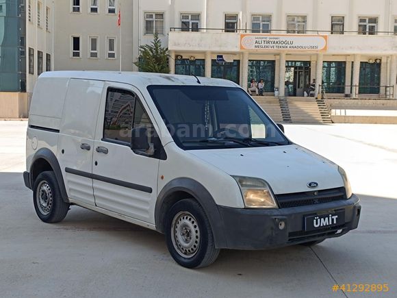 ÜMİT AUTO/2006/FORD/CONNET/KAPALI/