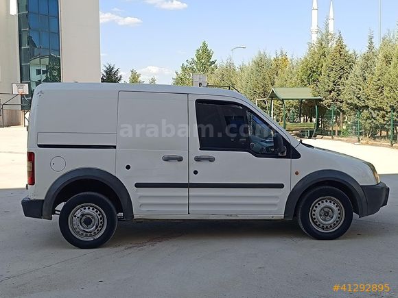 ÜMİT AUTO/2006/FORD/CONNET/KAPALI/