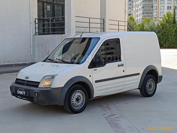 ÜMİT AUTO/2006/FORD/CONNET/KAPALI/