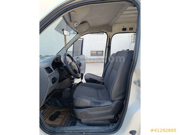 ÜMİT AUTO/2006/FORD/CONNET/KAPALI/