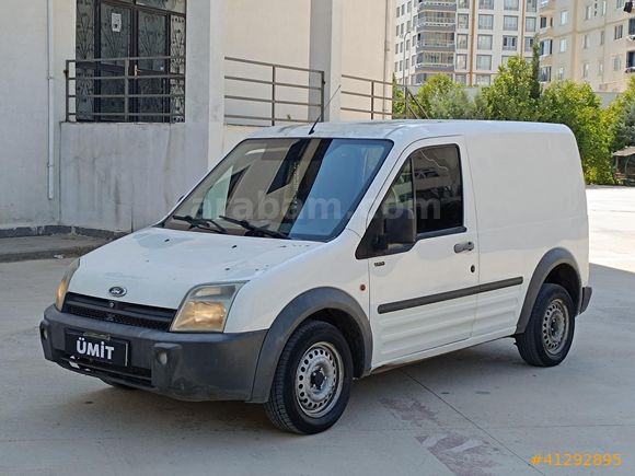ÜMİT AUTO/2006/FORD/CONNET/KAPALI/