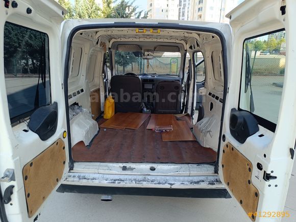 ÜMİT AUTO/2006/FORD/CONNET/KAPALI/