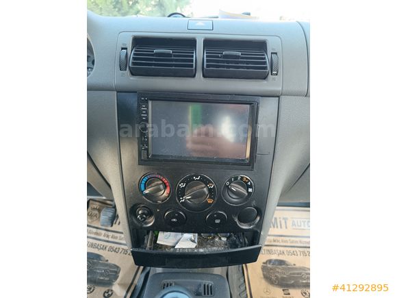 ÜMİT AUTO/2006/FORD/CONNET/KAPALI/