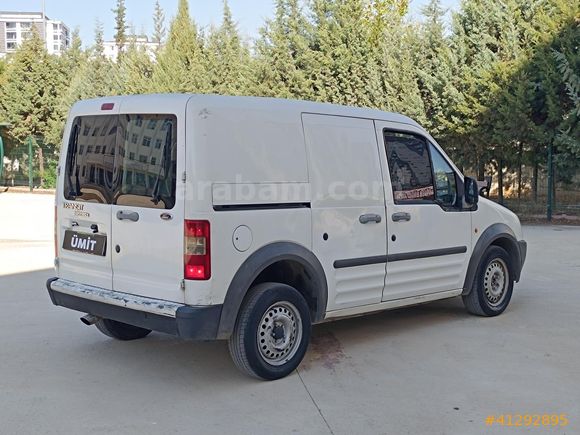 ÜMİT AUTO/2006/FORD/CONNET/KAPALI/