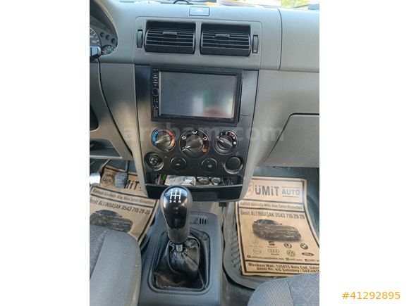 ÜMİT AUTO/2006/FORD/CONNET/KAPALI/