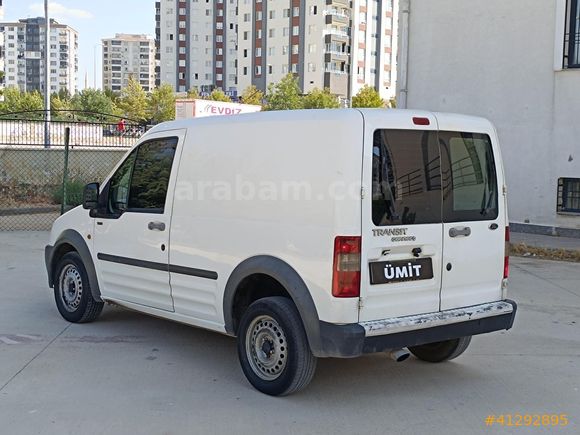 ÜMİT AUTO/2006/FORD/CONNET/KAPALI/