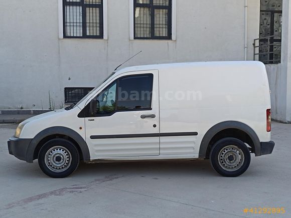 ÜMİT AUTO/2006/FORD/CONNET/KAPALI/