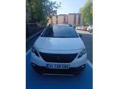 Peugeot 2008 GTline I Hatasız - Boyasız I 98.000 KM