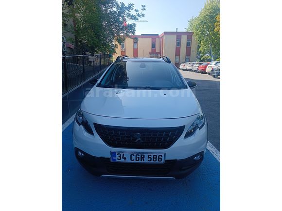 Peugeot 2008 GTline I Hatasız - Boyasız I 98.000 KM