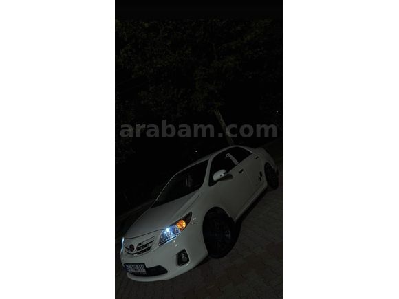 Sahibinden Toyota Corolla 1.33 Comfort 2011 Model