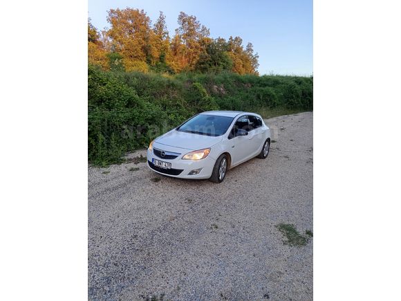 Sahibinden Opel Astra 1.4 T Sport 2012 Model
