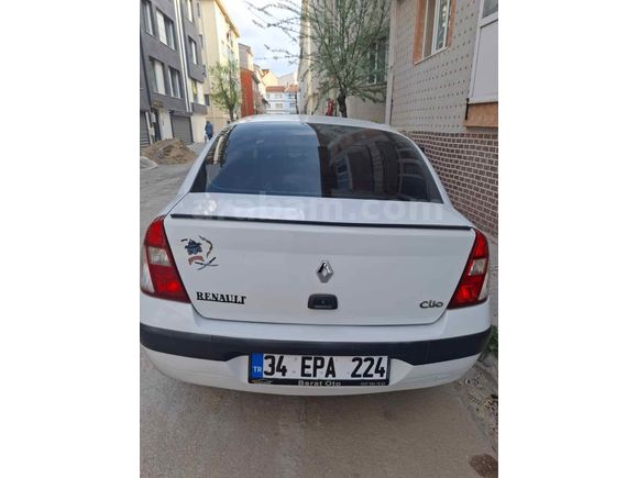 Sahibinden Renault Clio 1.5 dCi Alize 2006 Model 