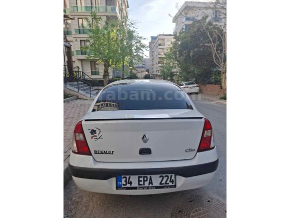 Sahibinden Renault Clio 1.5 dCi Alize 2006 Model 