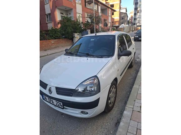 Sahibinden Renault Clio 1.5 dCi Alize 2006 Model 