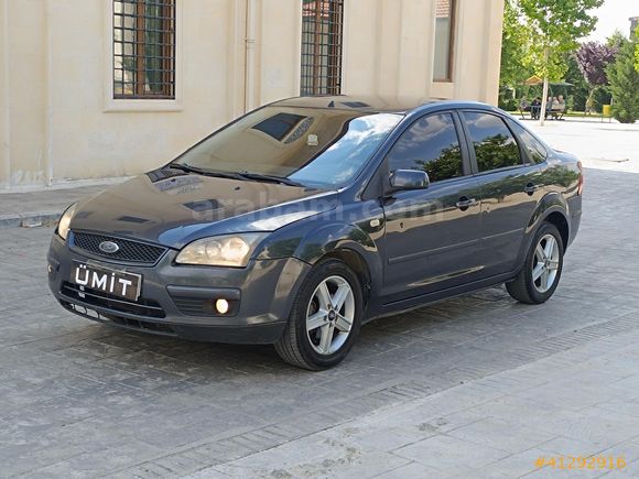 ÜMİT AUTO/FORD/OTOMATİK FOCUS/COLLECTİON/BENZİN+LPG/