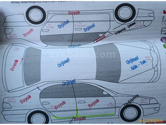 ÜMİT AUTO/FORD/OTOMATİK FOCUS/COLLECTİON/BENZİN+LPG/