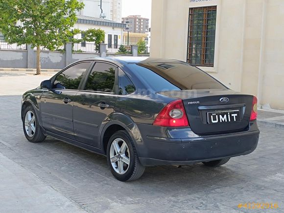 ÜMİT AUTO/FORD/OTOMATİK FOCUS/COLLECTİON/BENZİN+LPG/