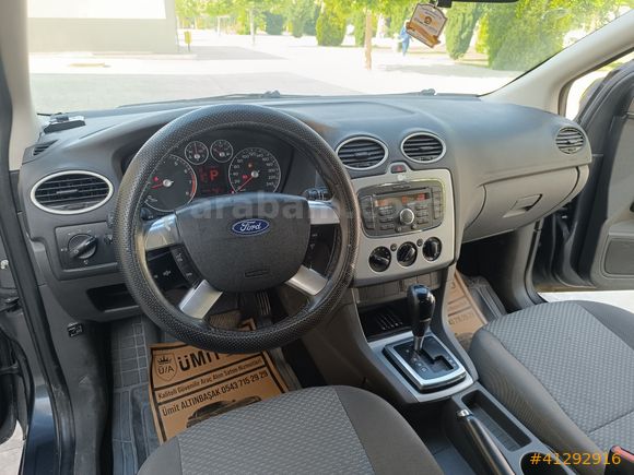 ÜMİT AUTO/FORD/OTOMATİK FOCUS/COLLECTİON/BENZİN+LPG/