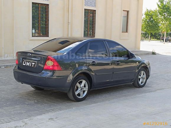 ÜMİT AUTO/FORD/OTOMATİK FOCUS/COLLECTİON/BENZİN+LPG/