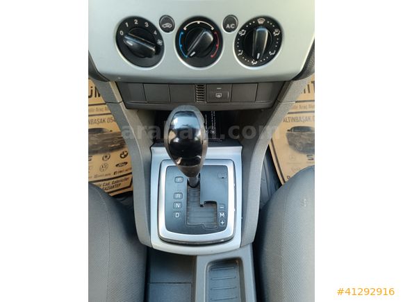 ÜMİT AUTO/FORD/OTOMATİK FOCUS/COLLECTİON/BENZİN+LPG/