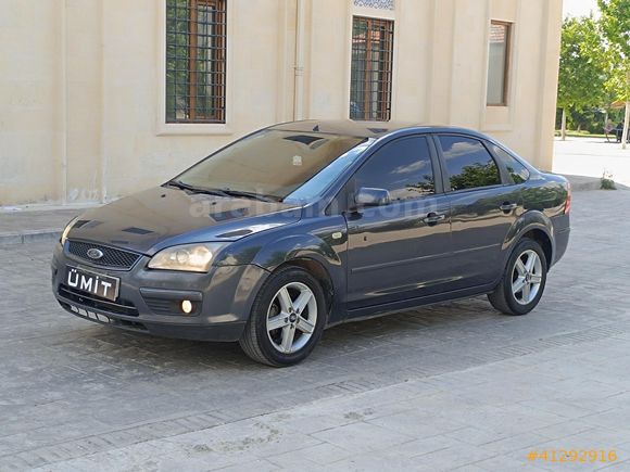 ÜMİT AUTO/FORD/OTOMATİK FOCUS/COLLECTİON/BENZİN+LPG/
