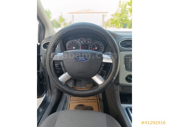 ÜMİT AUTO/FORD/OTOMATİK FOCUS/COLLECTİON/BENZİN+LPG/