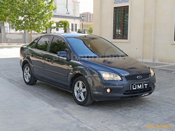 ÜMİT AUTO/FORD/OTOMATİK FOCUS/COLLECTİON/BENZİN+LPG/