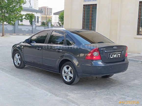 ÜMİT AUTO/FORD/OTOMATİK FOCUS/COLLECTİON/BENZİN+LPG/