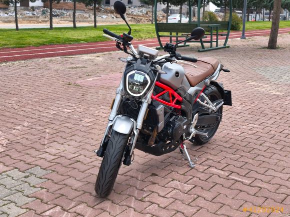 ÜMİT AUTO/2023/BOYASIZ/RKS/RS400/CİFT SİLİNDİR/