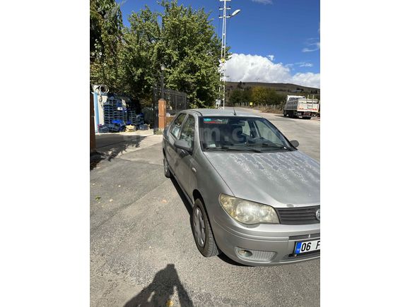 Sahibinden Fiat Albea 1.2 Active 2006 Model 