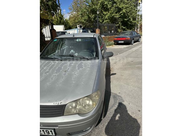 Sahibinden Fiat Albea 1.2 Active 2006 Model 