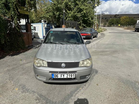 Sahibinden Fiat Albea 1.2 Active 2006 Model 