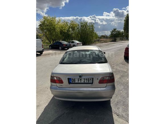 Sahibinden Fiat Albea 1.2 Active 2006 Model 
