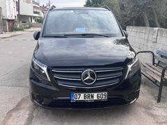 Sahibinden Mercedes - Benz Vito 114 BlueTec 2022 Model 