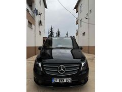 Sahibinden Mercedes - Benz Vito 114 BlueTec 2022 Model 