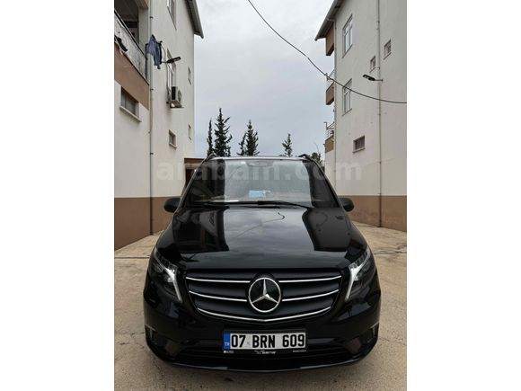 Sahibinden Mercedes - Benz Vito 114 BlueTec 2022 Model 